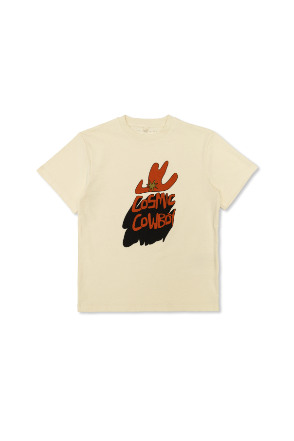 Stella McCartney Kids Printed T-shirt